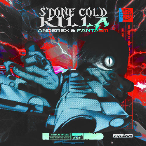 STONE COLD KILLA by Anderex - 77 BPM