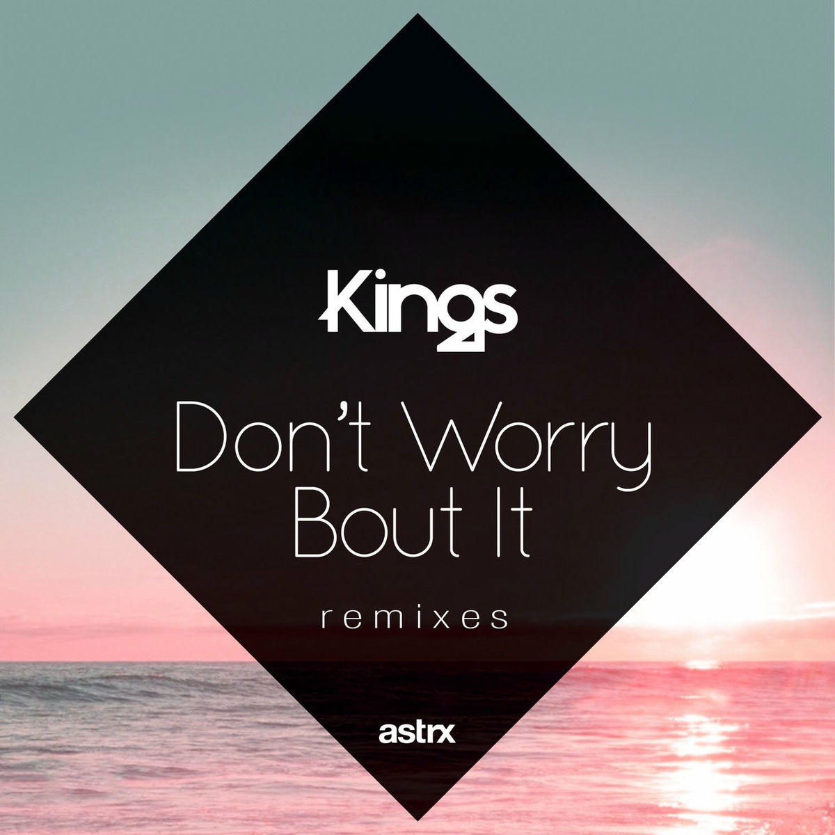 Album cover of Don't Worry 'Bout It (Remixes)