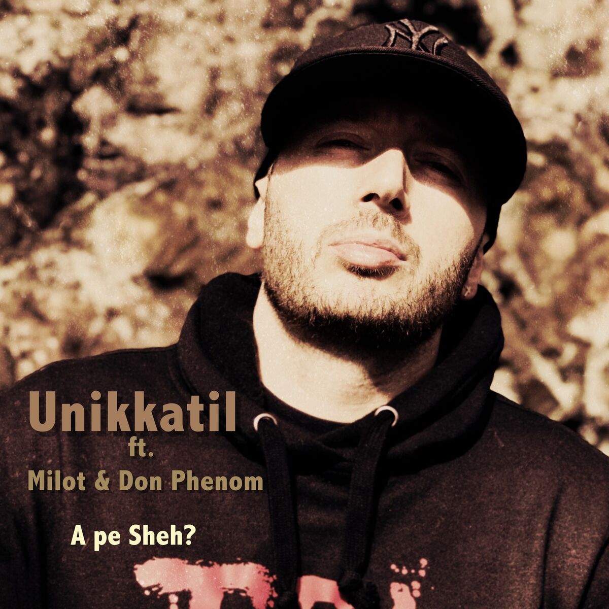Album cover of A Pe Sheh?