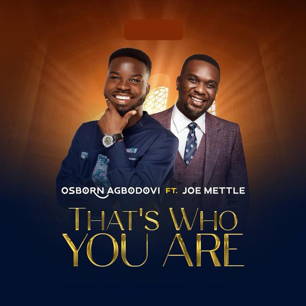 Album cover of That's Who You Are