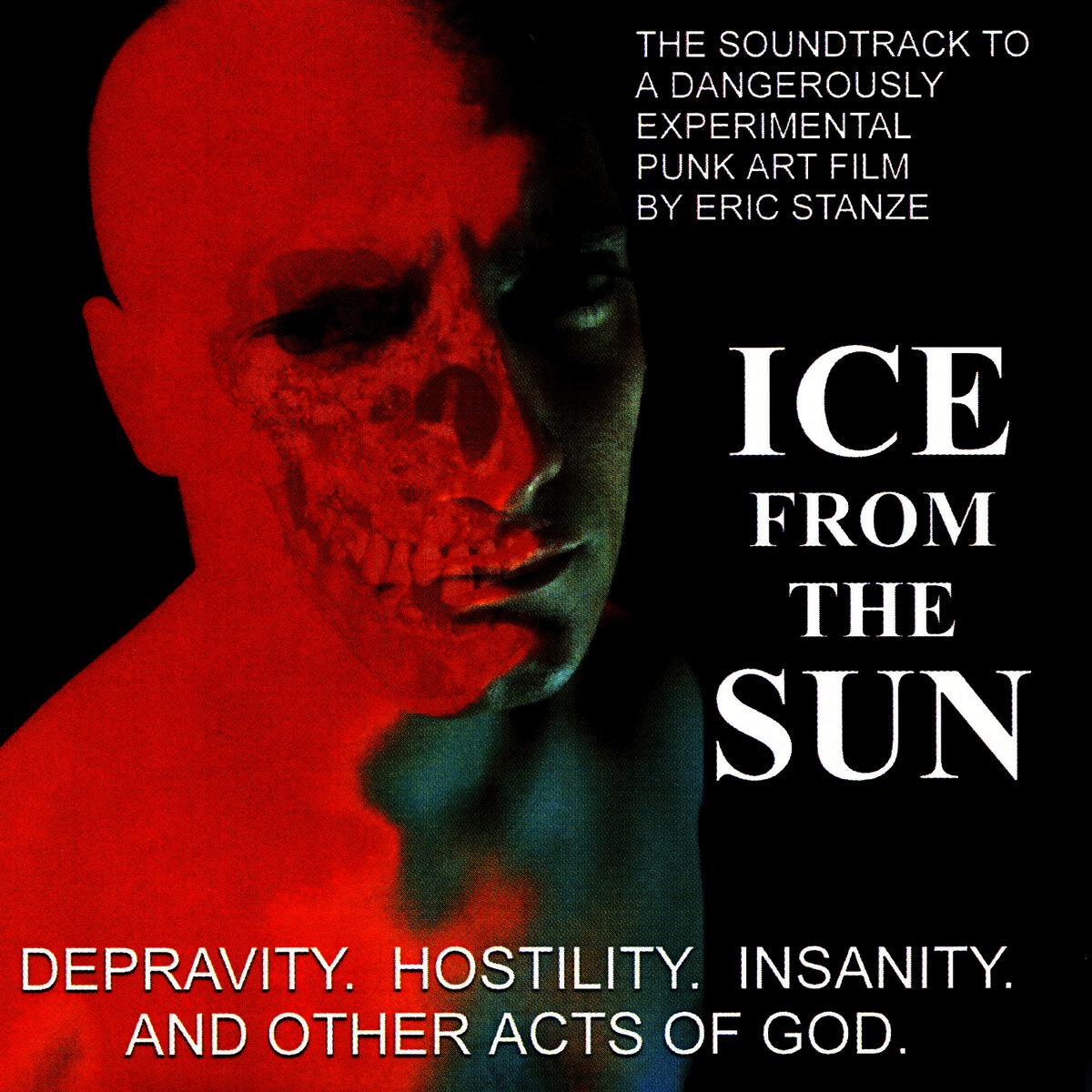 Album cover of Ice From the Sun