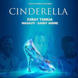 Cover of Cinderella
