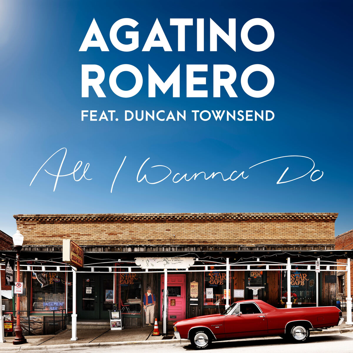 Album cover of All I Wanna Do