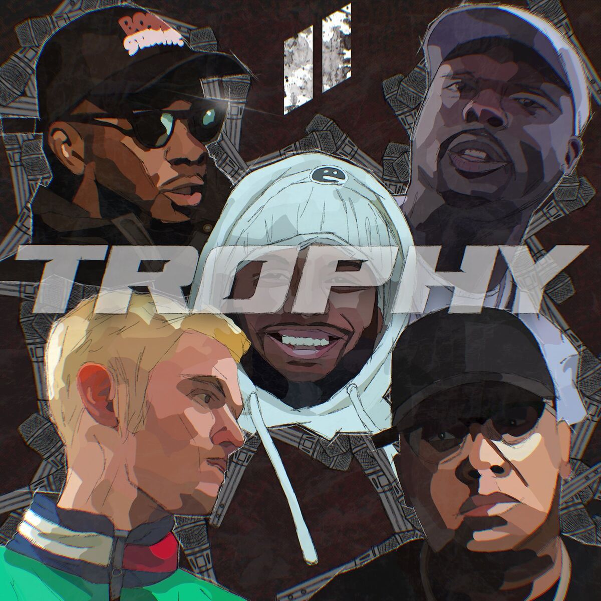 Album cover of Trophy