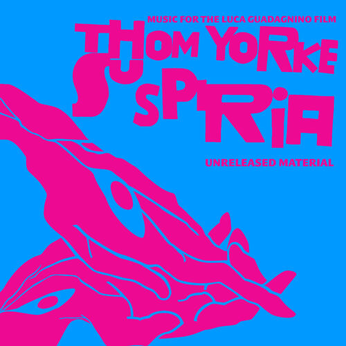 Thom Yorke トムヨーク Suspiria 2LP レコード サントラ Yorke, Thom - Suspiria, Soundtrack, Vinyl Record 2LP