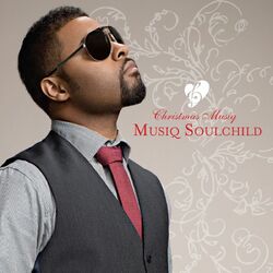 Cover of Christmas Musiq (EP)