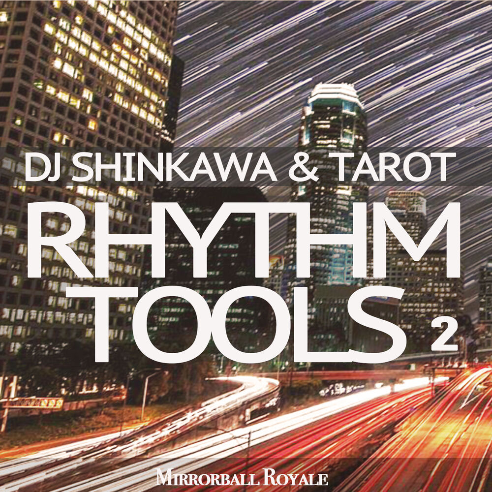Picture of DJ Shinkawa & Tarot Rhythm Tools 2