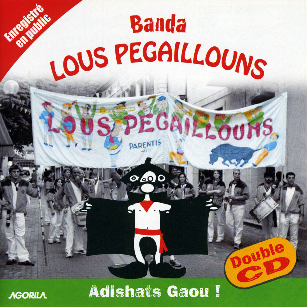 Picture of Adishats Gaou ! - Enregistré en public (Live)
