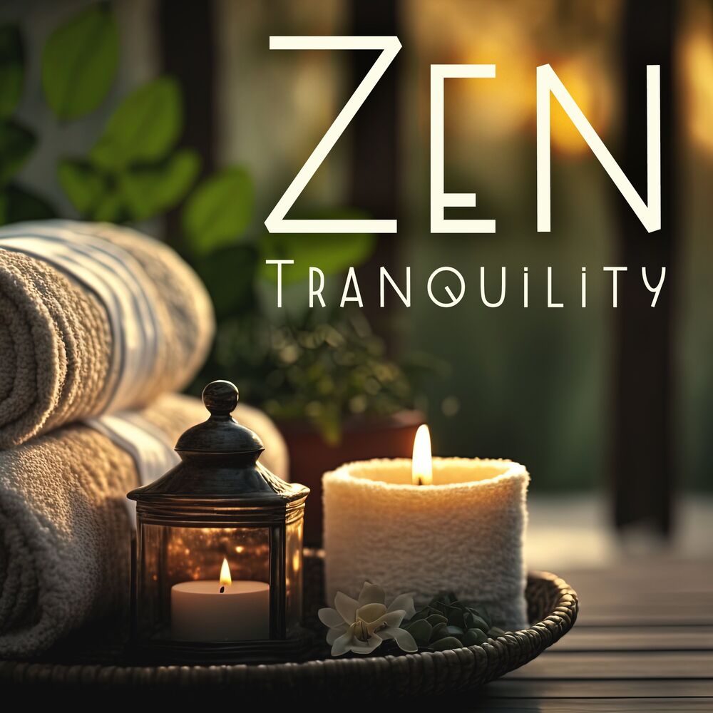 Picture of Zen Tranquility: Mindfulness, Relaxation & Meditation