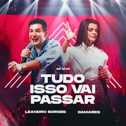 Cover of Tudo Isso Vai Passar (Ao Vivo)