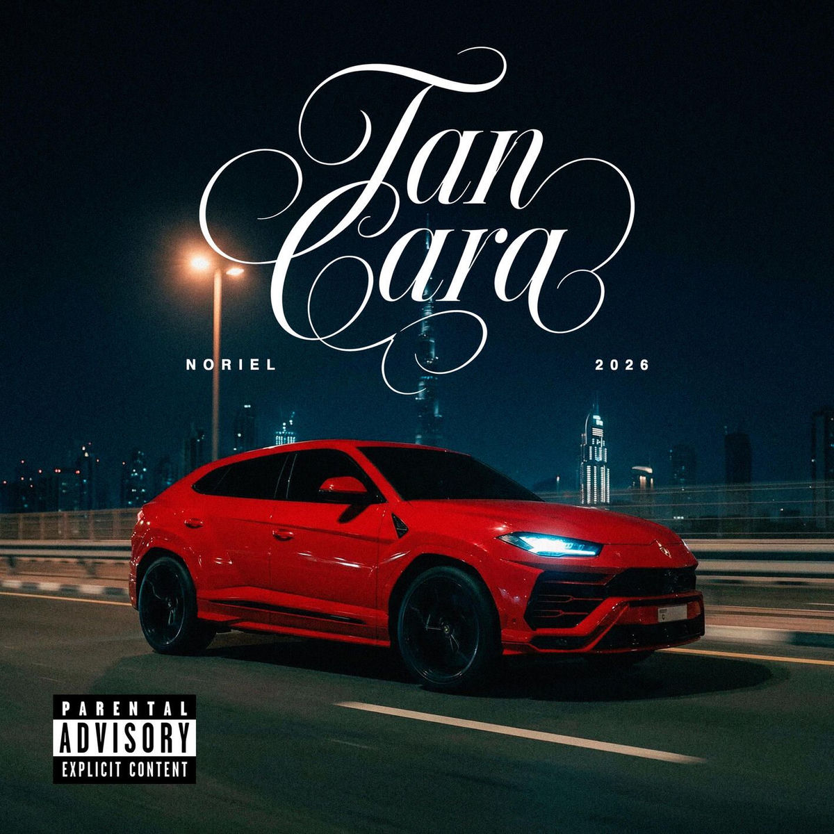 Album cover of Tan Cara
