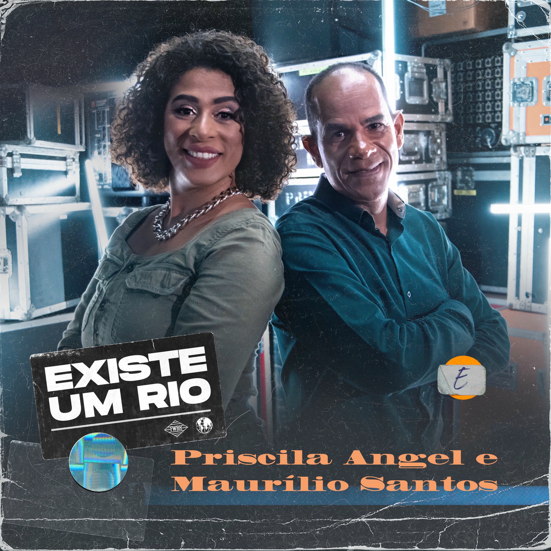 Album cover of Existe um Rio