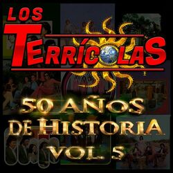 Cover of 50 Años de Historia, Vol. 5