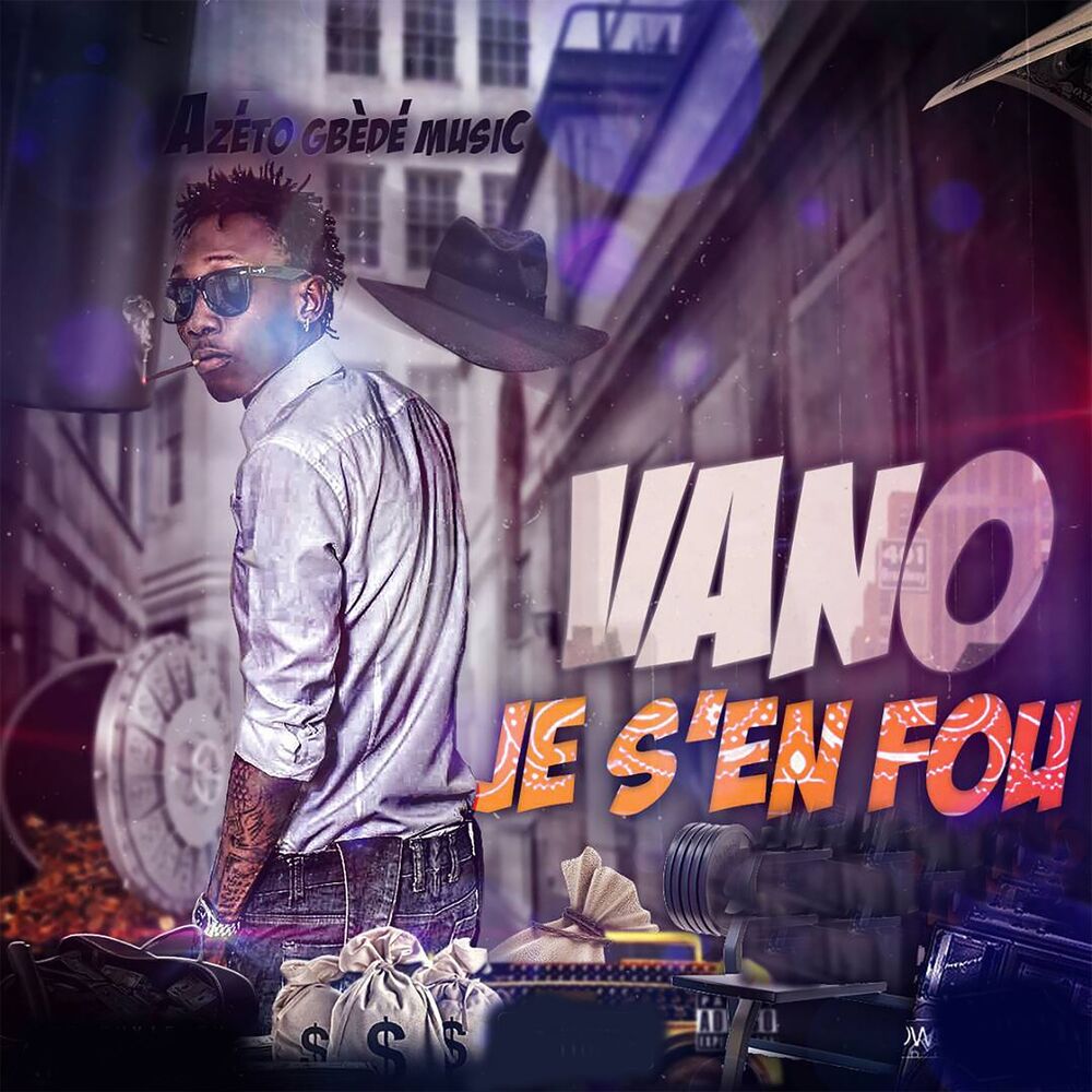 Picture of Je S'en Fou