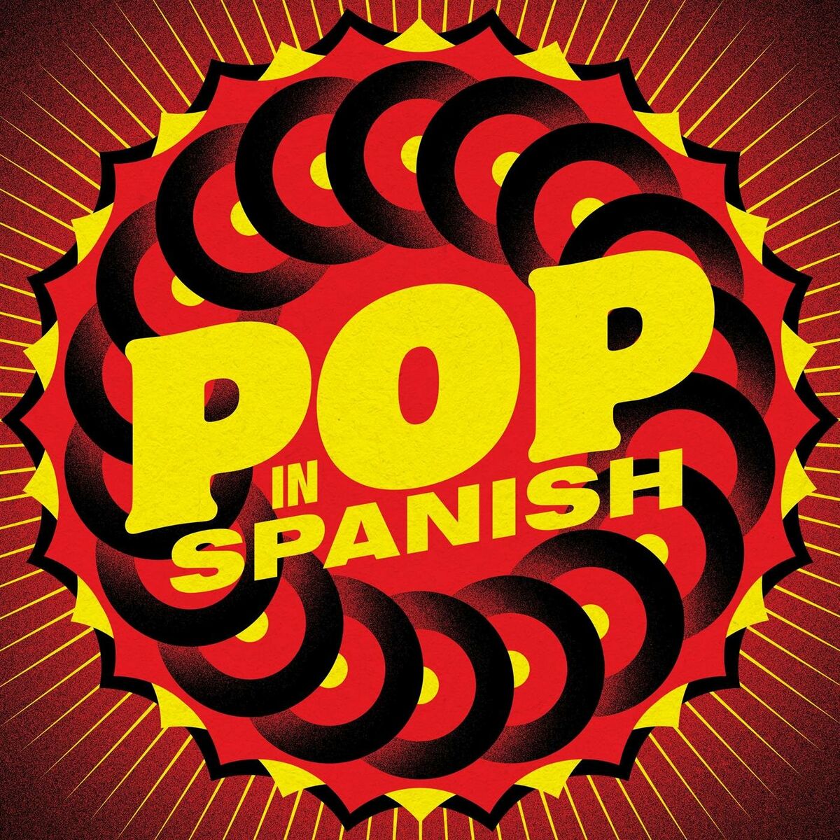 Album cover of Pop in Spanish