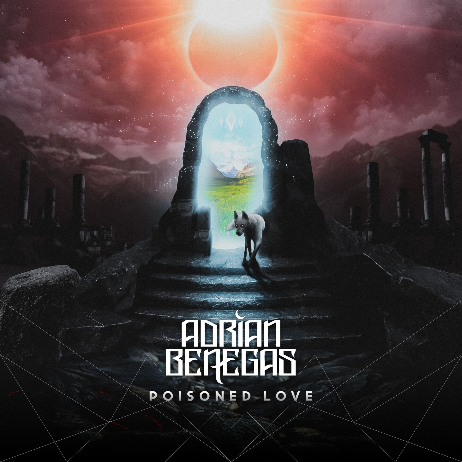 Album cover of Poisoned Love