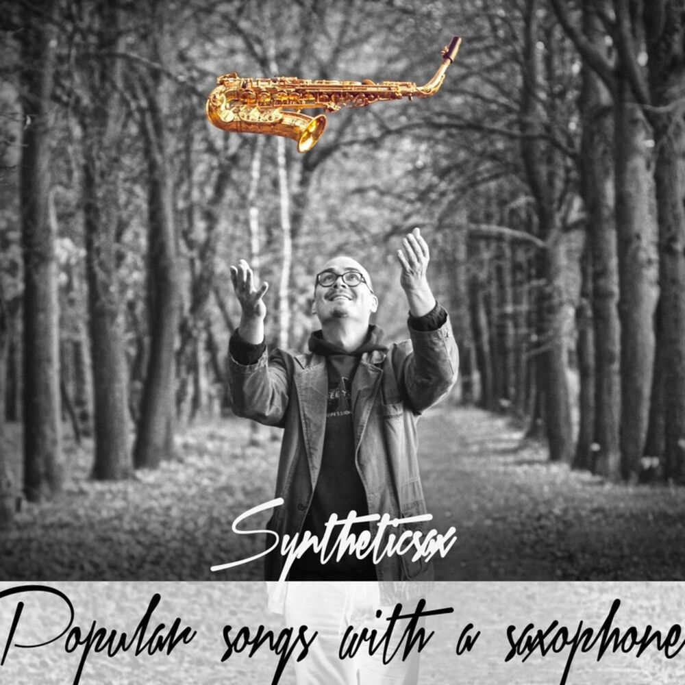 Picture of Popular Songs With a Saxophone