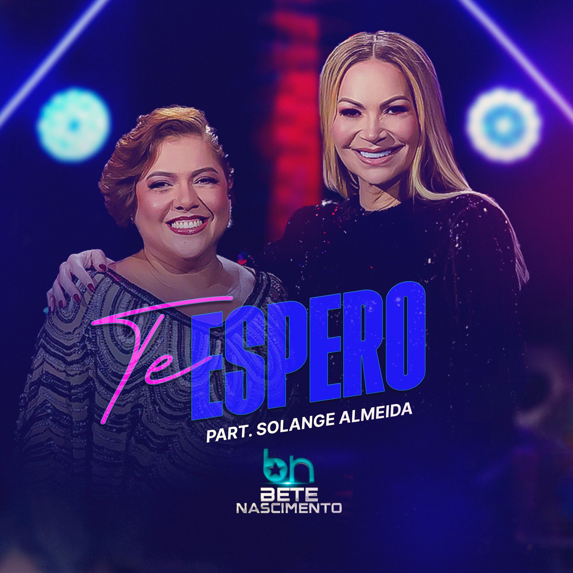 Album cover of Te Espero