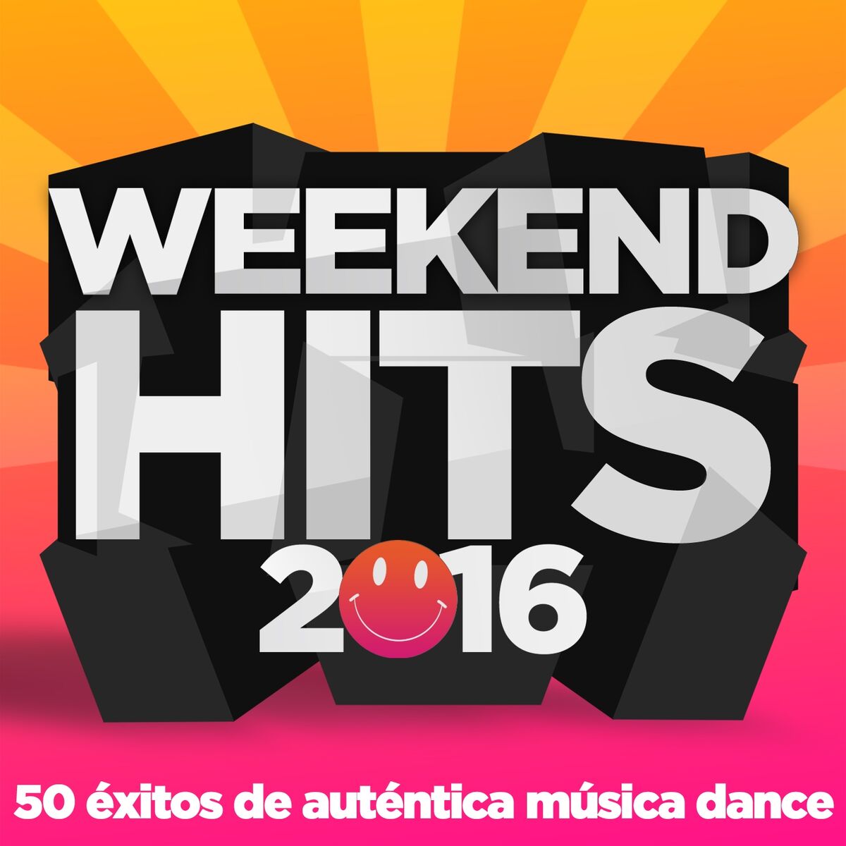 Album cover of Weekend Hits 2016