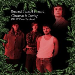 Cover of Christmas Is Coming (We All Know the Score)