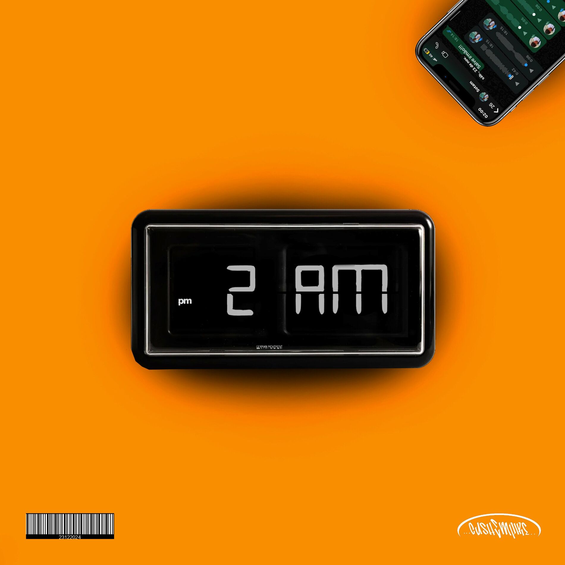 Album cover of 2AM