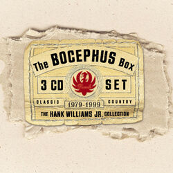 Cover of The Bocephus Box Set