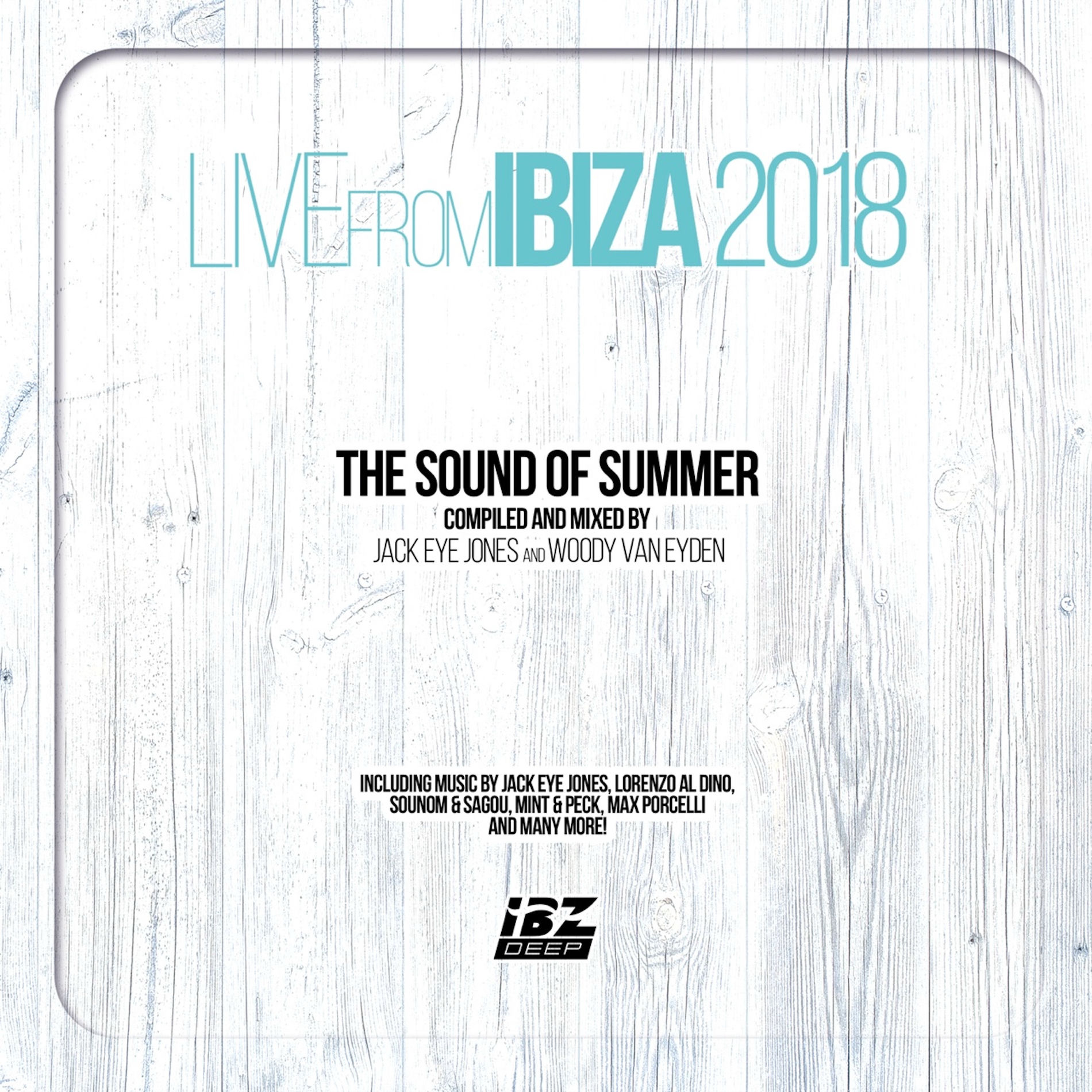 Album cover of LIVEfromIBIZA2018