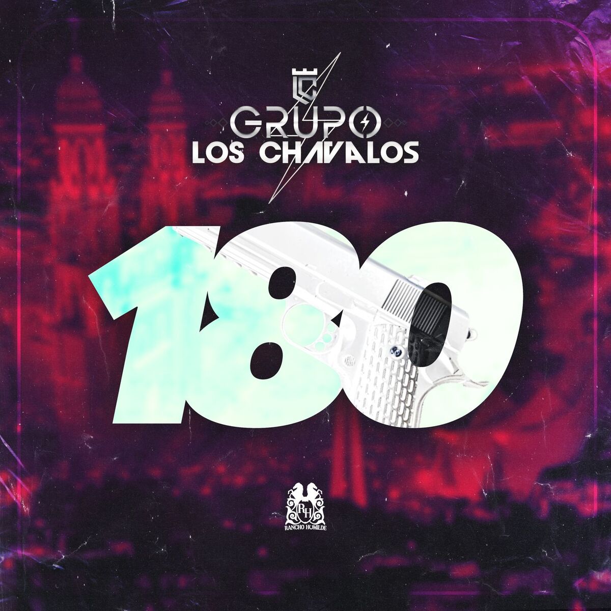 Album cover of 180