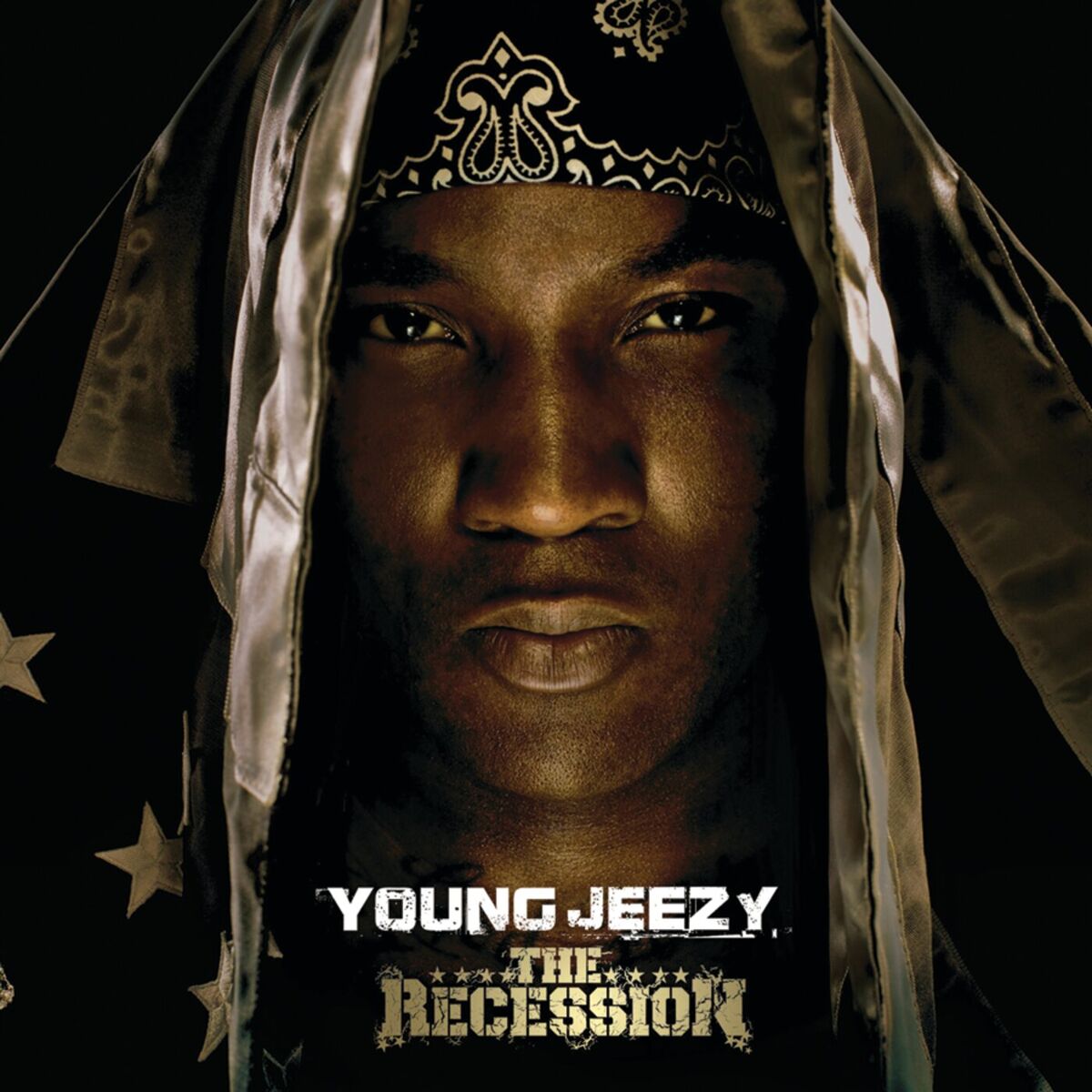 Album cover of The Recession