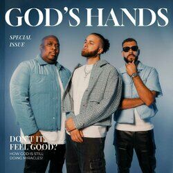 Cover of God's Hands