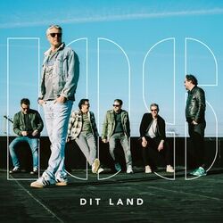 Cover of Dit Land