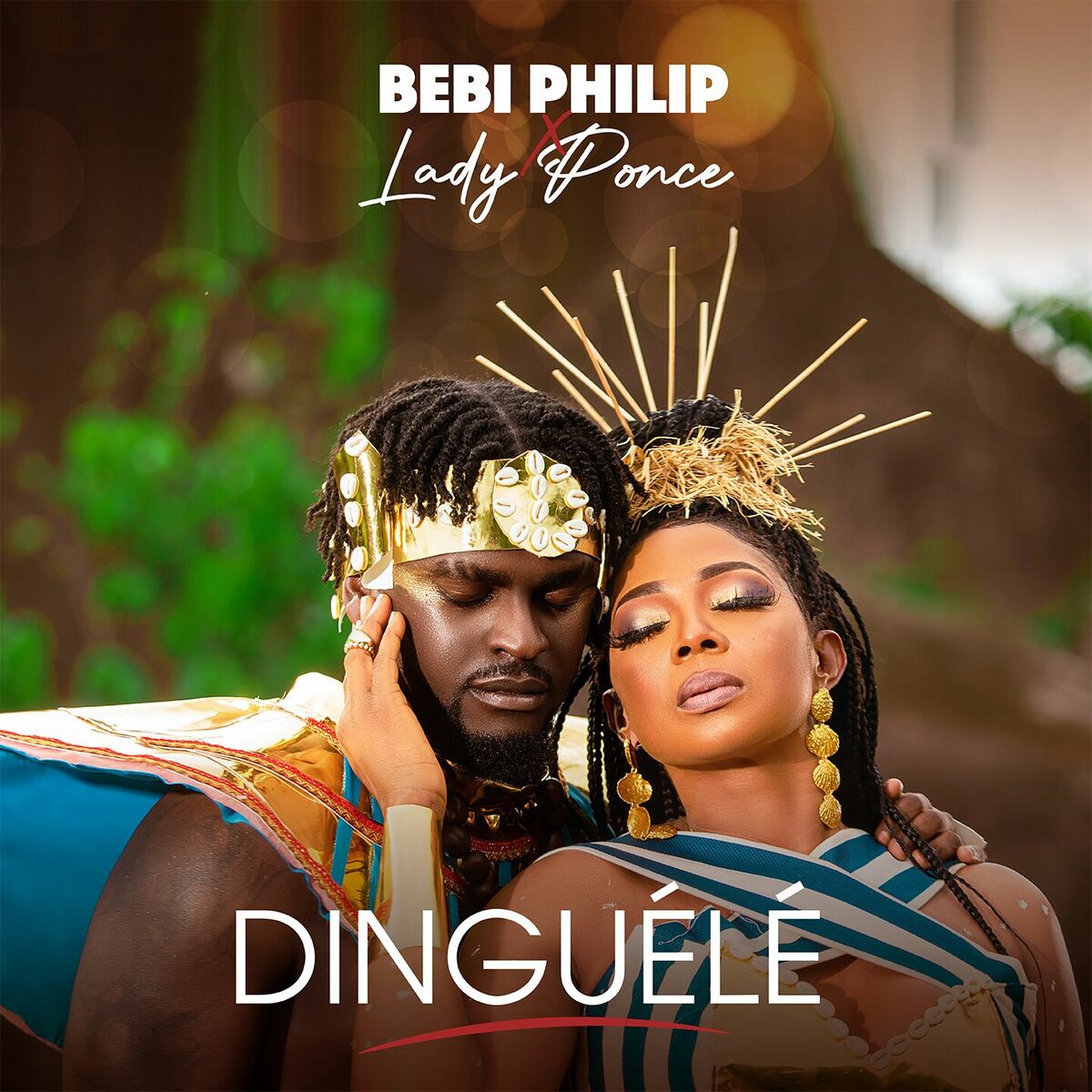 Album cover of Dinguélé