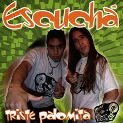 Cover of Triste Palomita