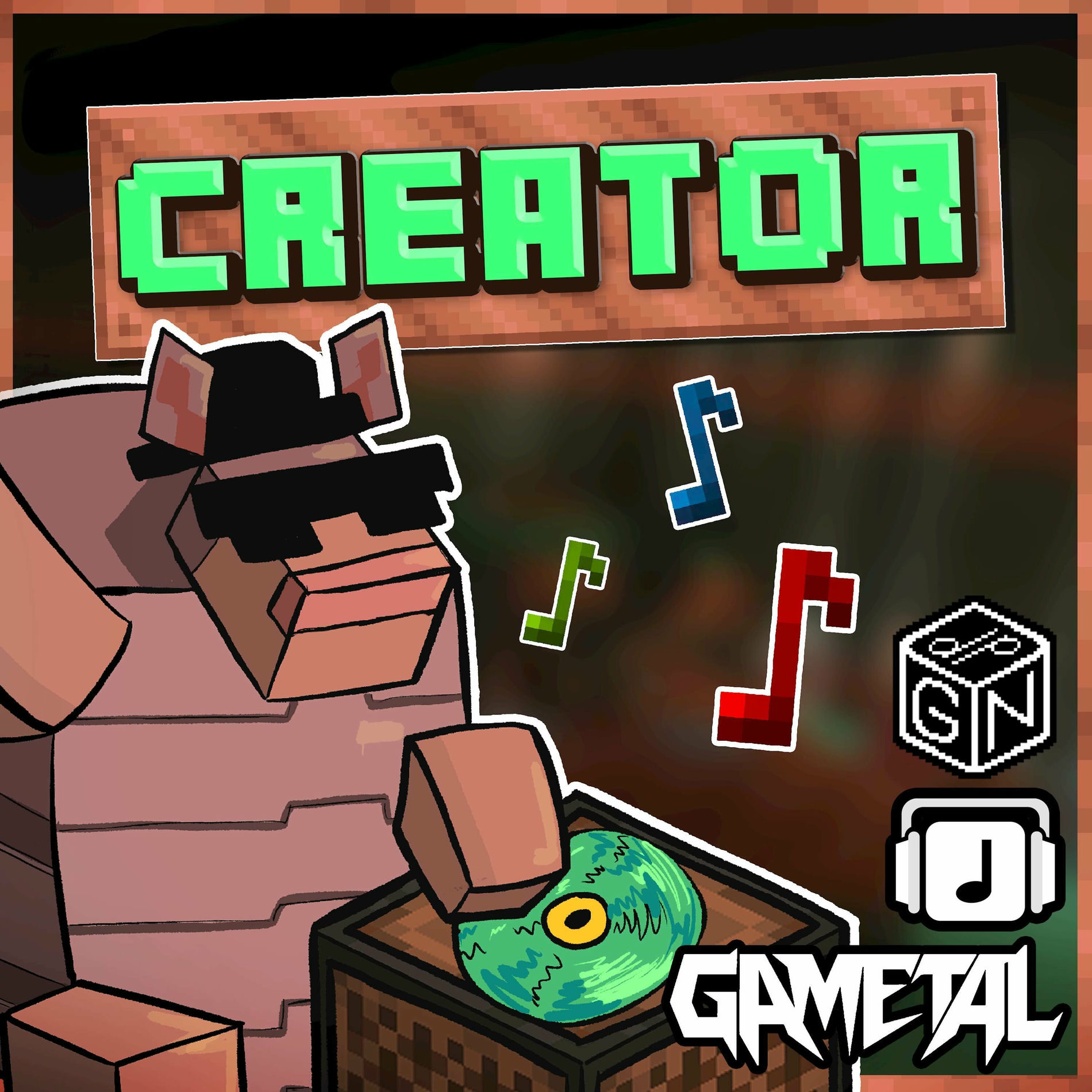 Album cover of Creator (From 