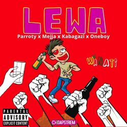 Cover of Lewa