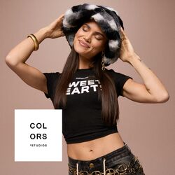 Cover of Burn - A COLORS SHOW