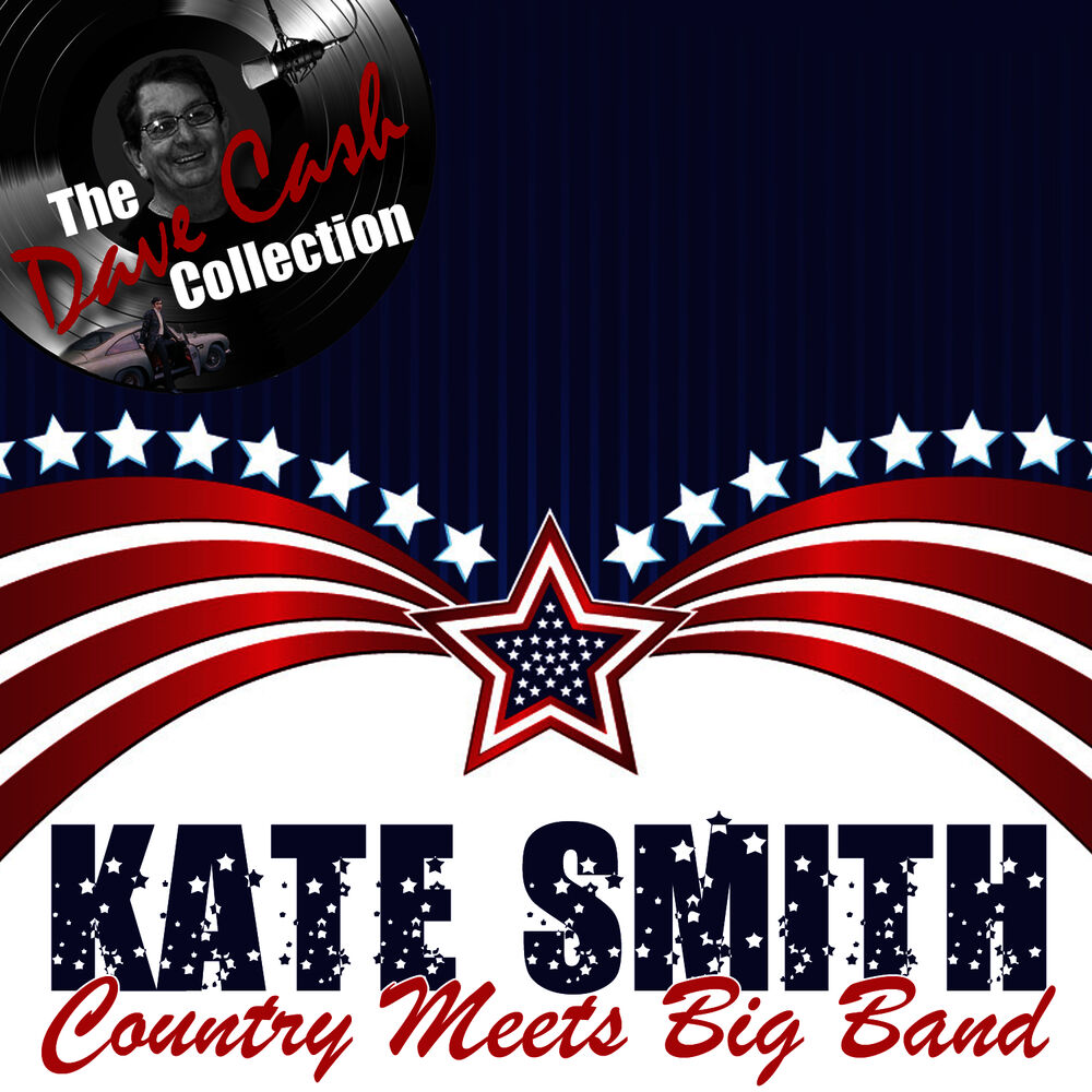 Picture of Country Meets Big Band - [The Dave Cash Collection]