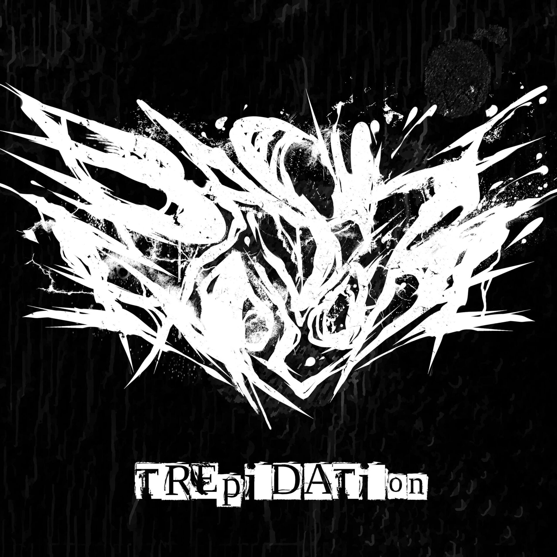 Album cover of trepidation