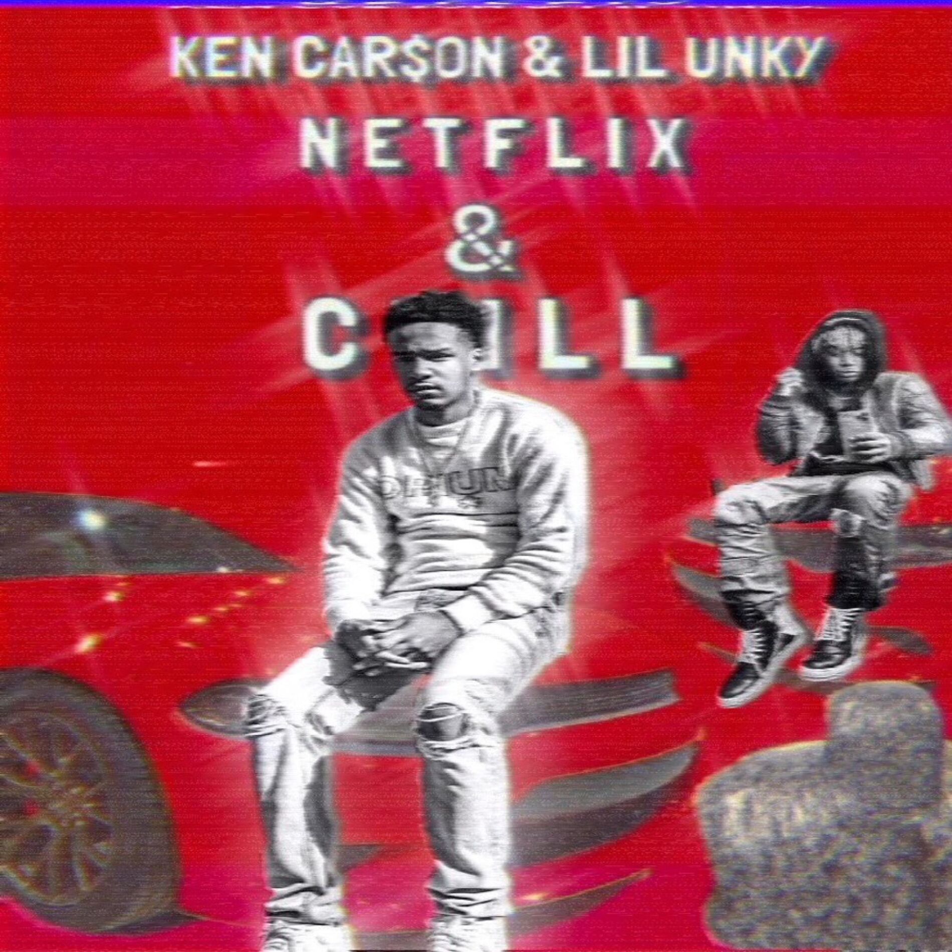 Album cover of Netflix & Chill (feat. Ken Carson)