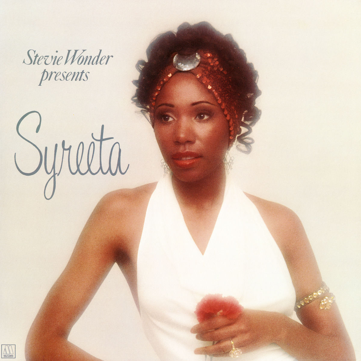 Album picture of Stevie Wonder Presents Syreeta