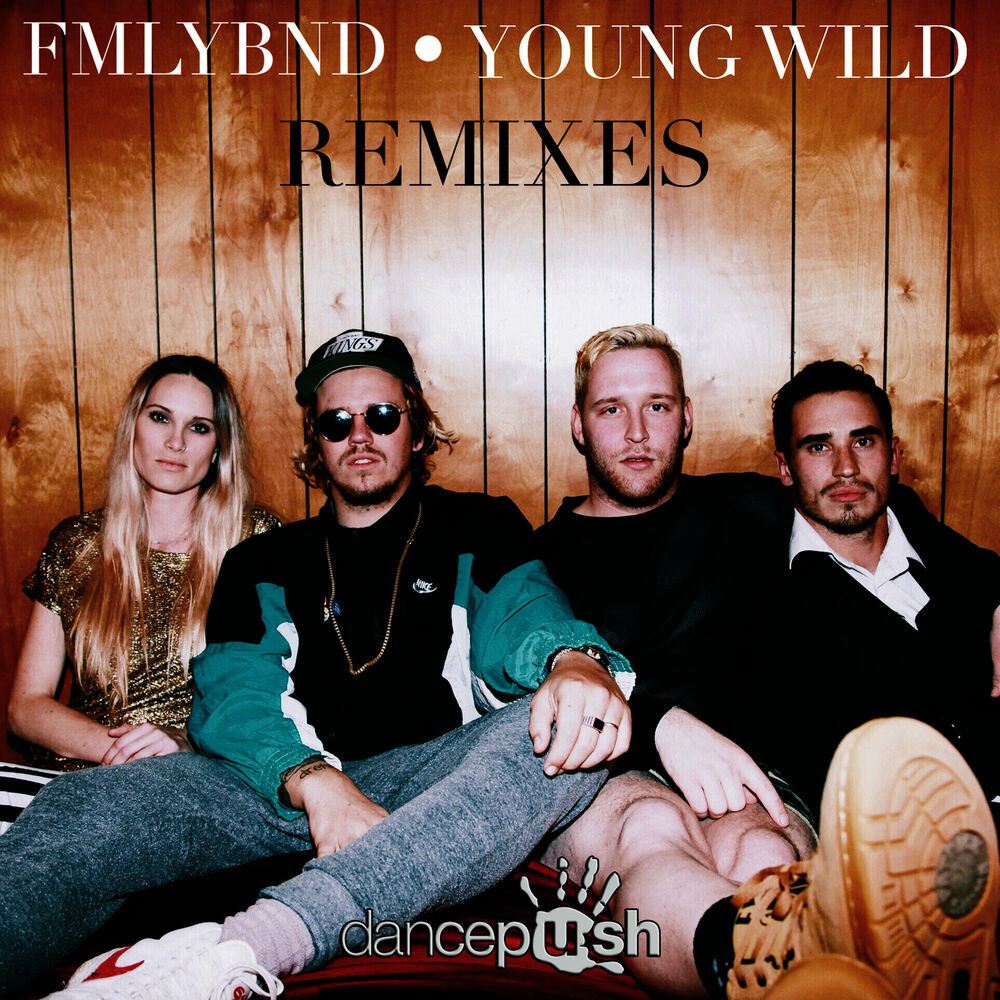 Picture of Young Wild (Remixes)