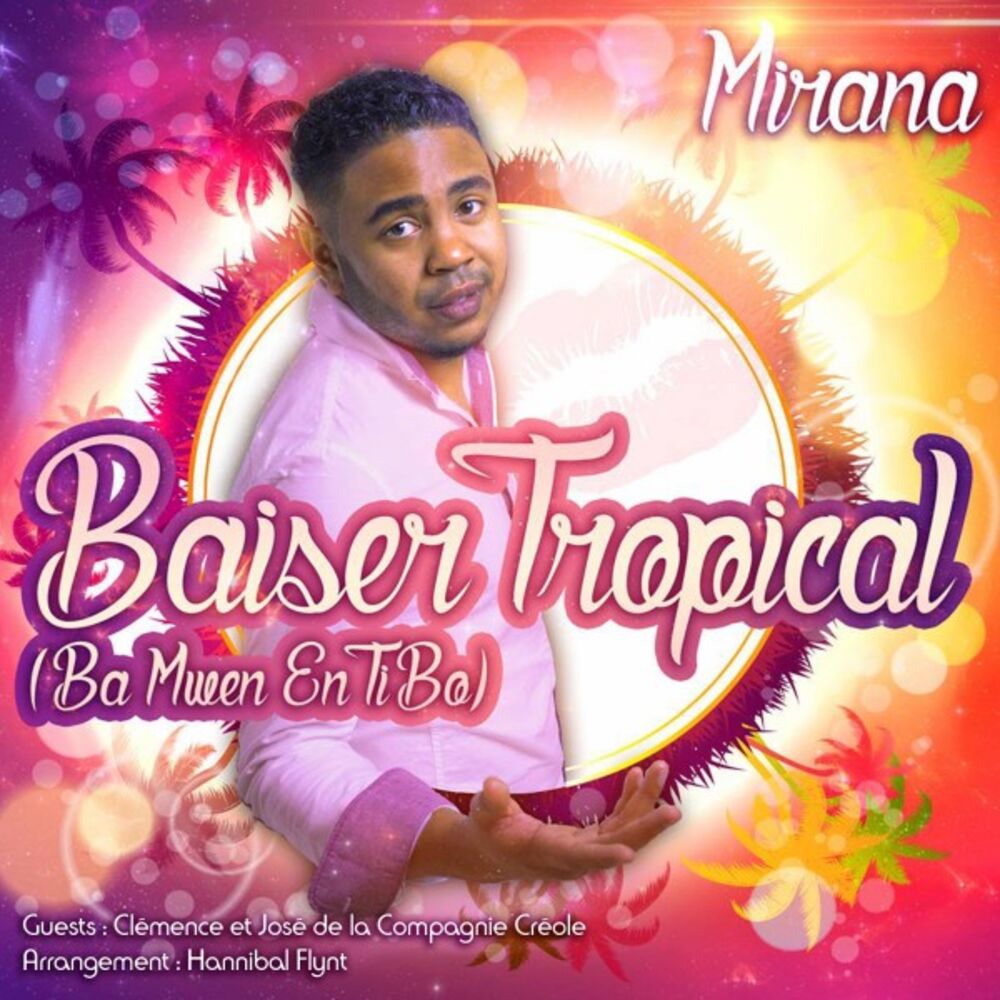 Picture of Baiser tropical (Ba Mwen En Ti Bo)
