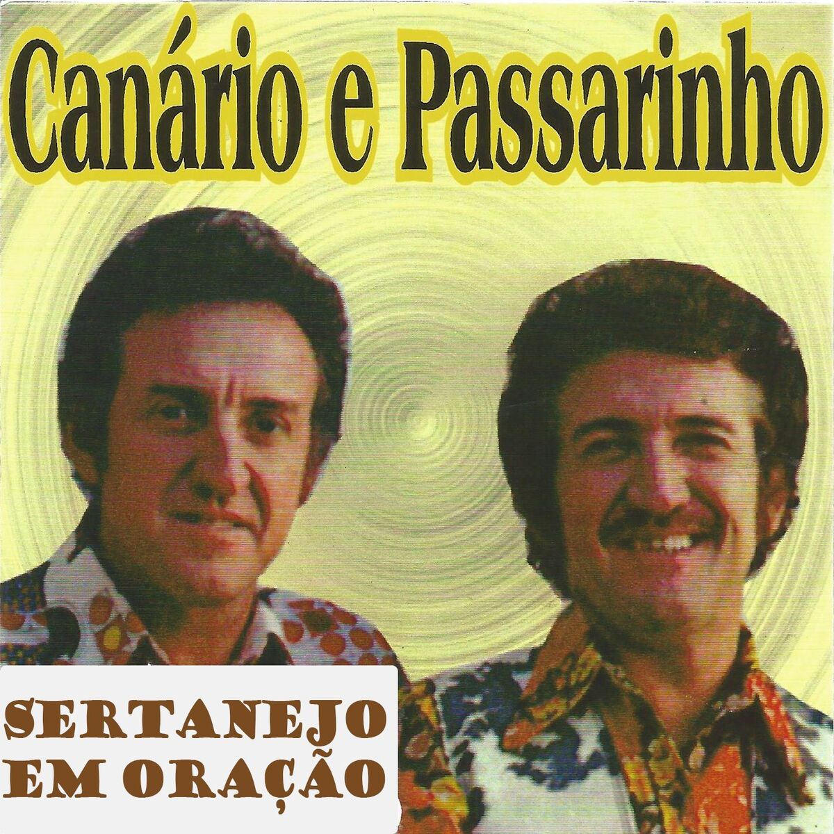 Album cover of Sertanejo em Oração