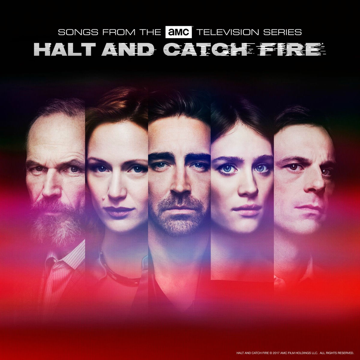 Album cover of Halt and Catch Fire (Songs from the Amc Television Series)