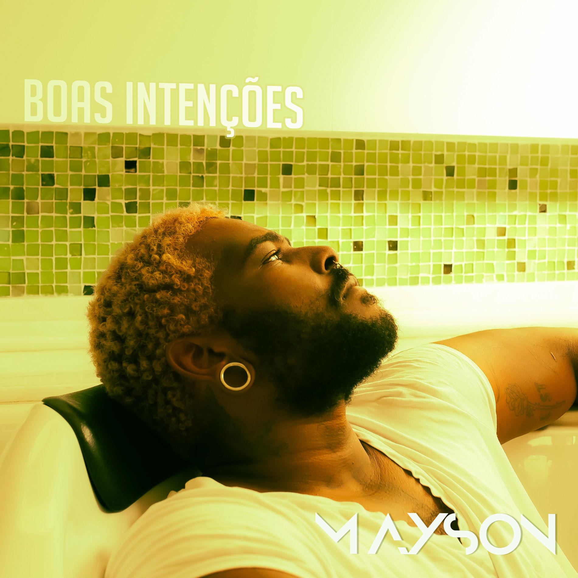Album cover of BOAS INTENÇÕES