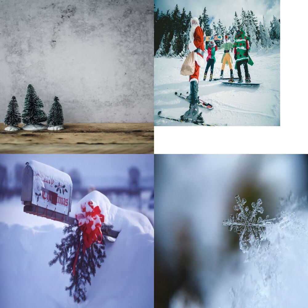 Picture of Christmas Holidays, We Wish You a Merry Christmas