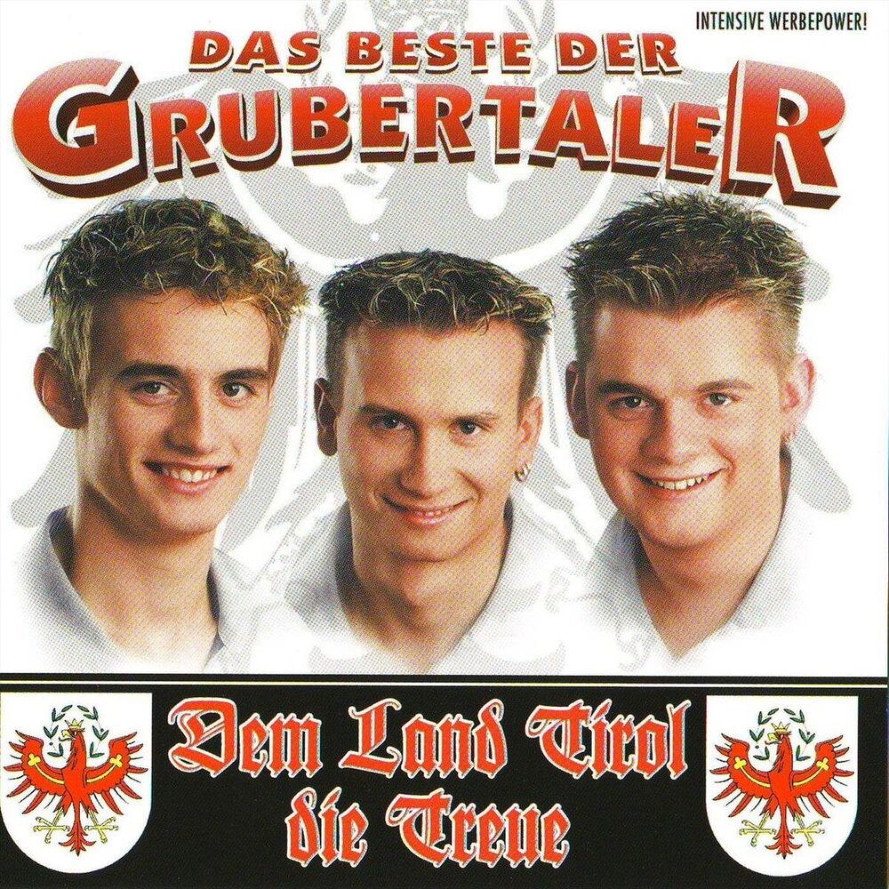 Picture of Das Beste der Grubertaler - Dem Land Tirol die Treue
