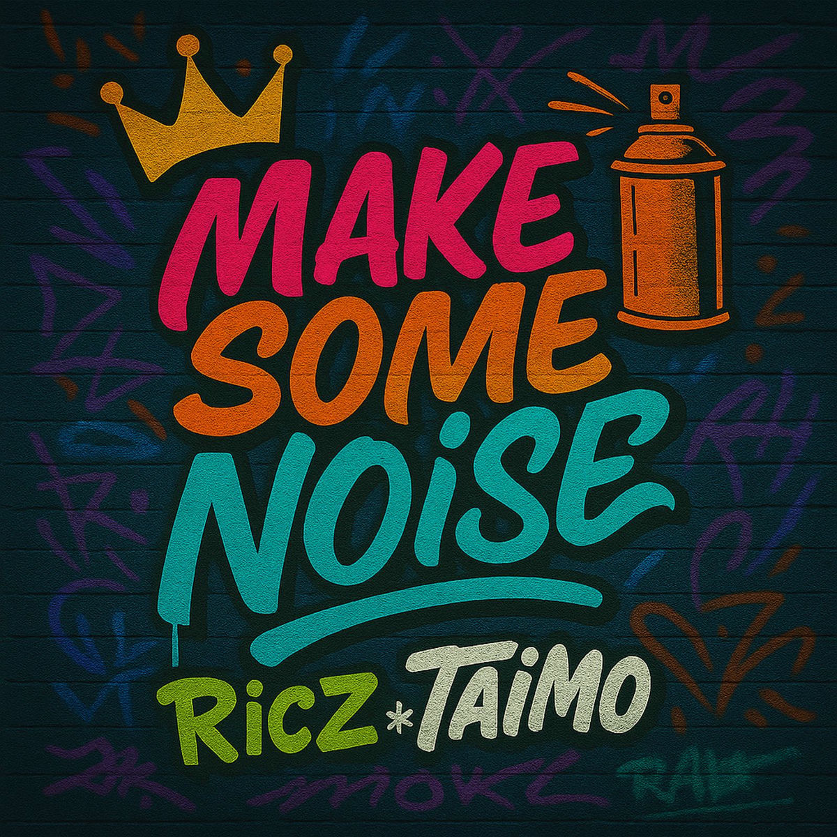 Album cover of Make Some Noise