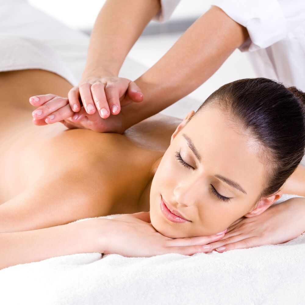 Picture of Therapeutic Touch: Soothing Ambient for Deep Tissue Massage