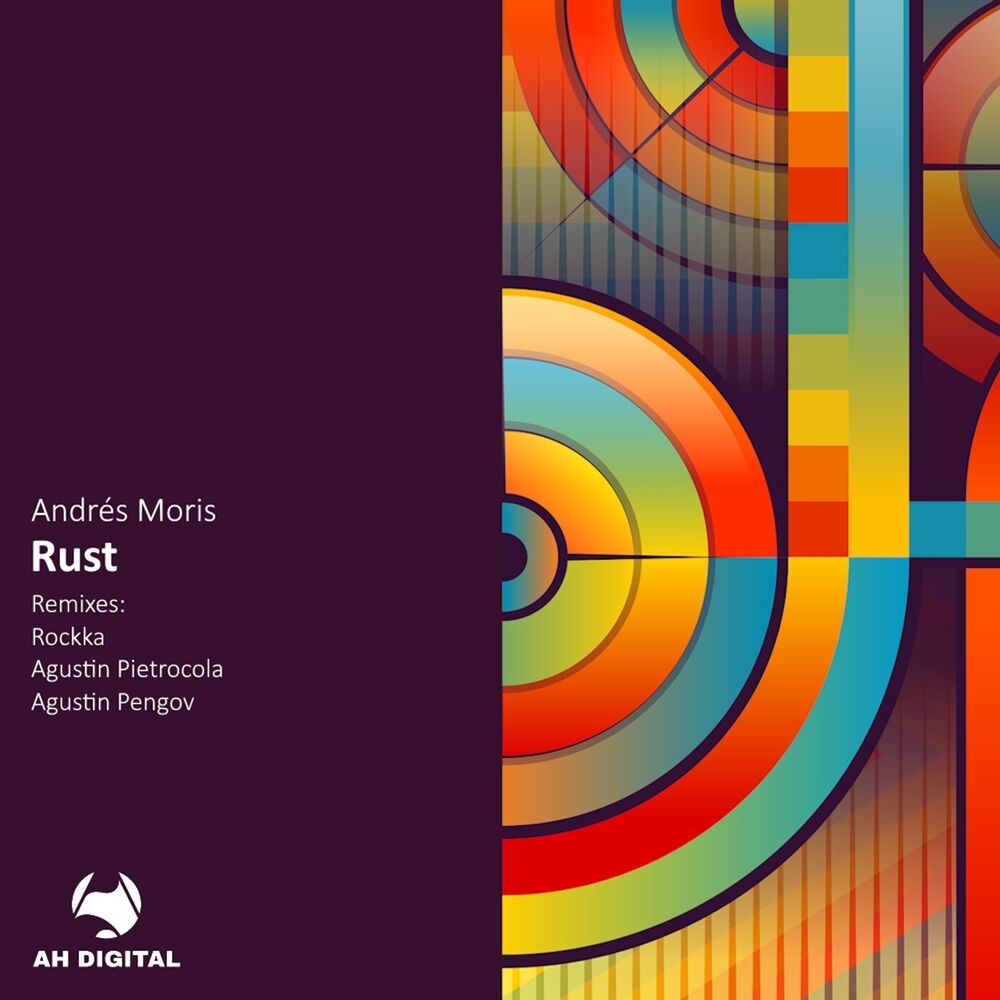 Picture of Rust (Rockka Remix)